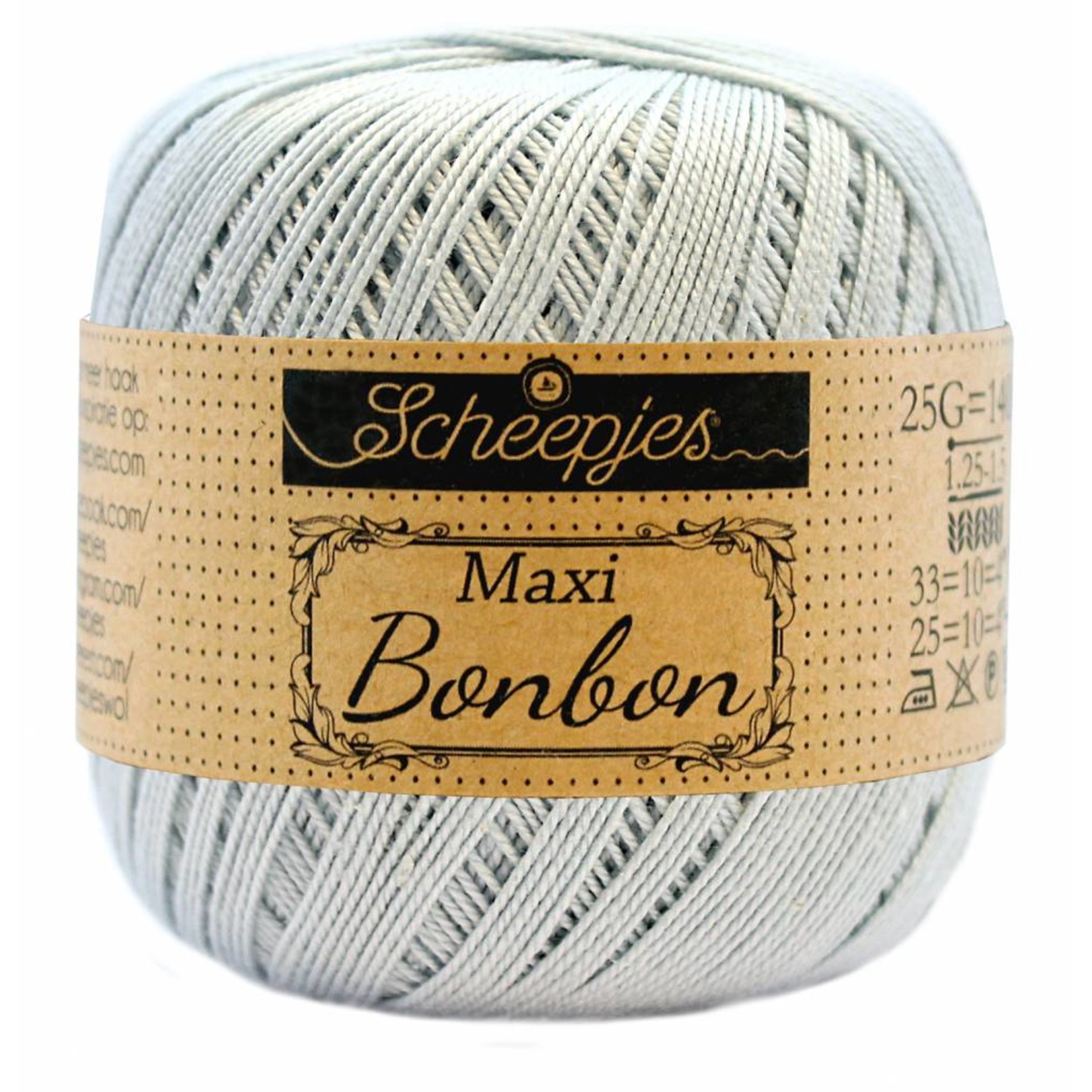 Scheepjes Bonbon 509 Baby Blue