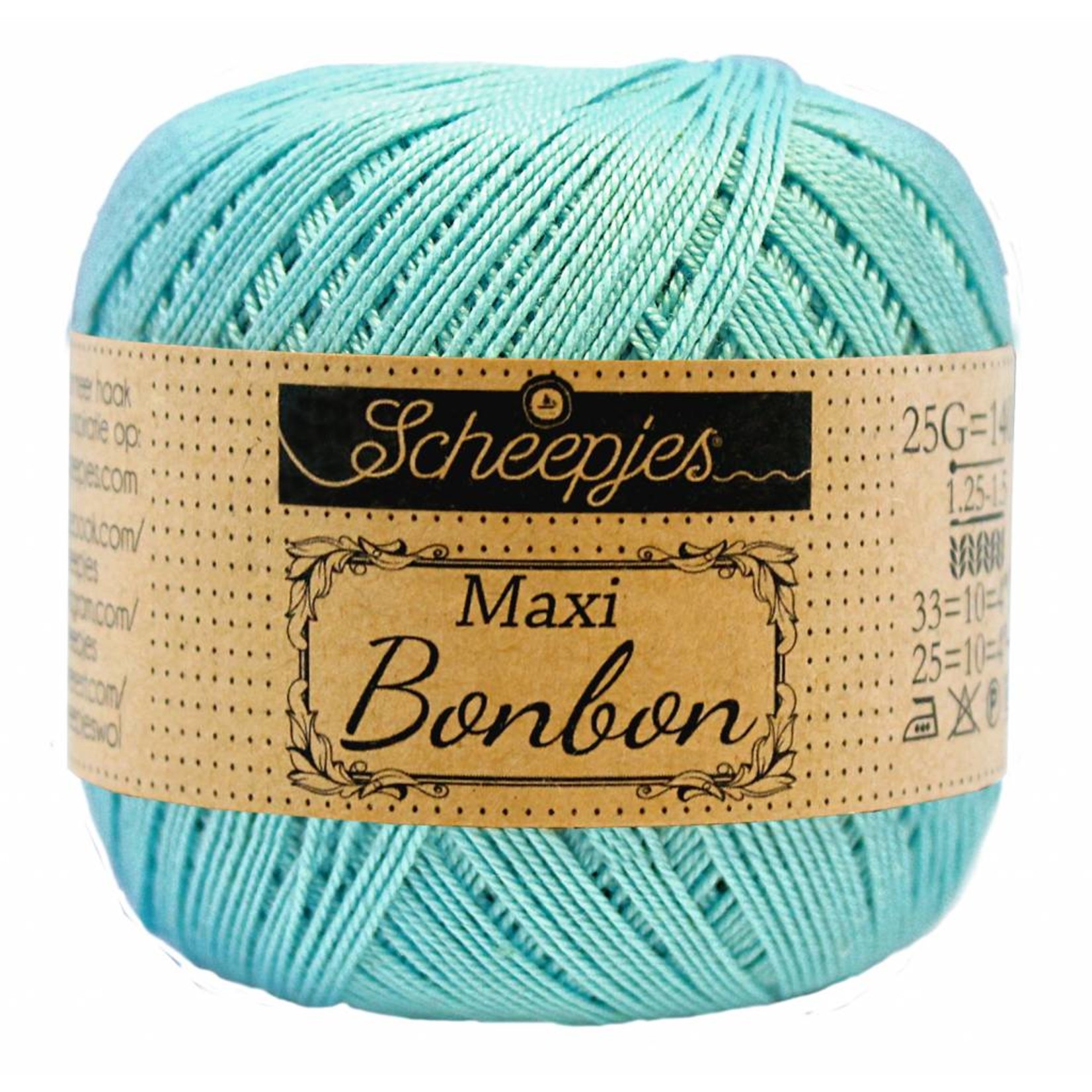 Scheepjes Bonbon 397 Cyan