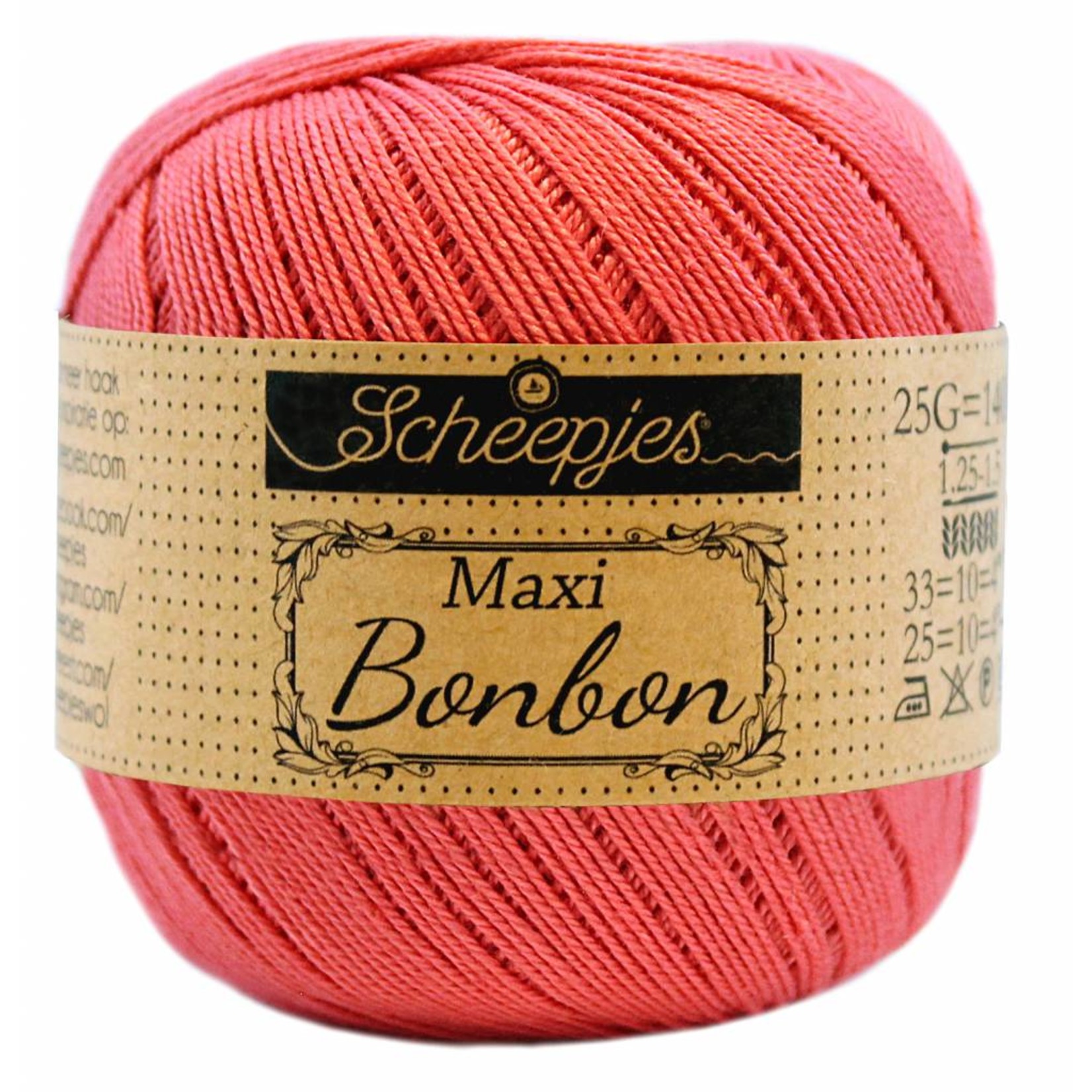 Scheepjes Bonbon 256 Cornella Rose