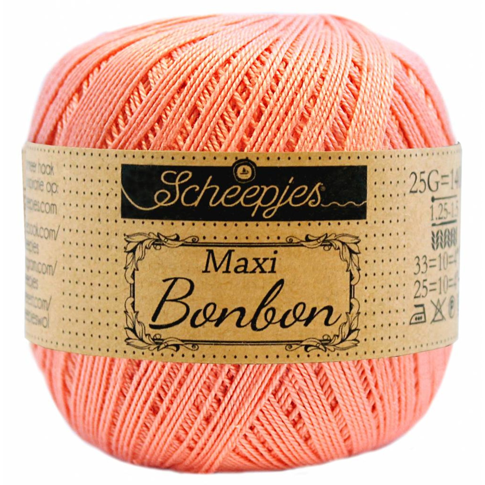 Scheepjes Bonbon 264 Light Coral