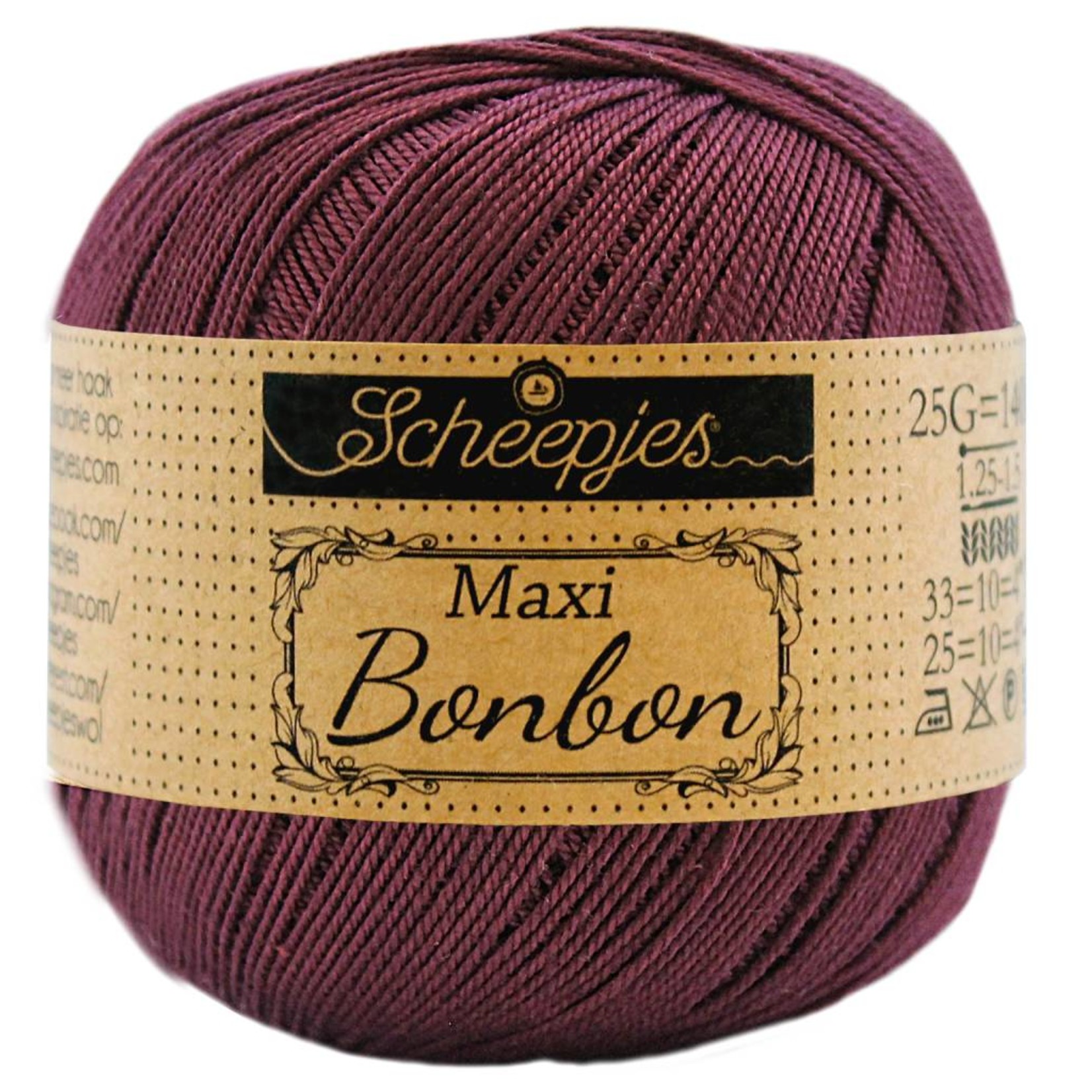 Scheepjes Sweet Treat 394 Shadow Purple