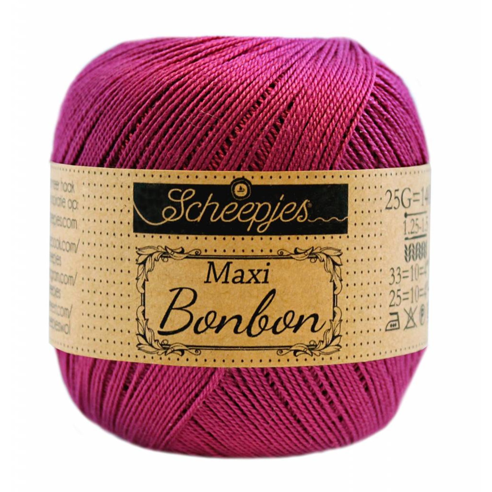 Scheepjes Sweet Treat 128 Tyrian Purple