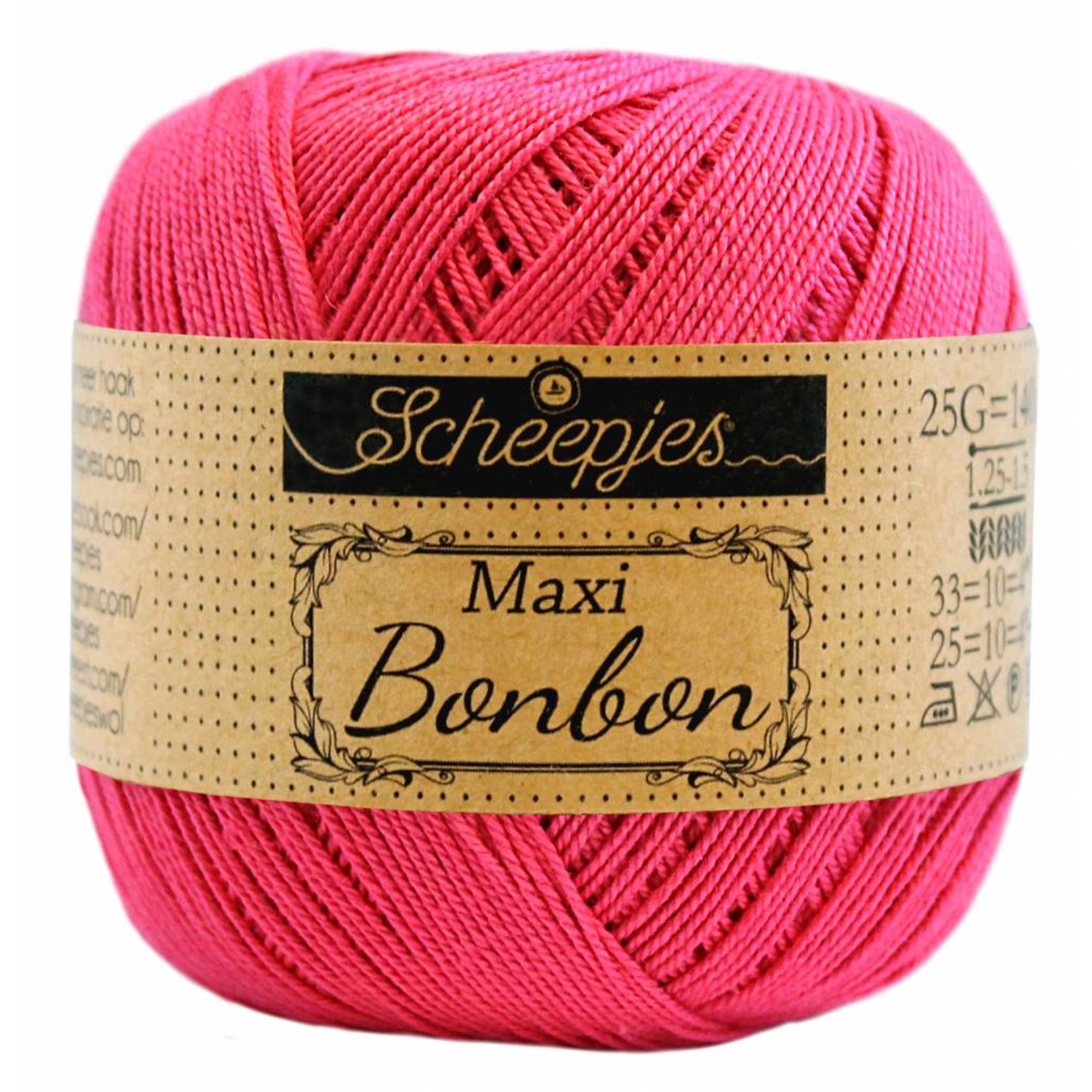 Scheepjes Sweet Treat 786 Fuchsia