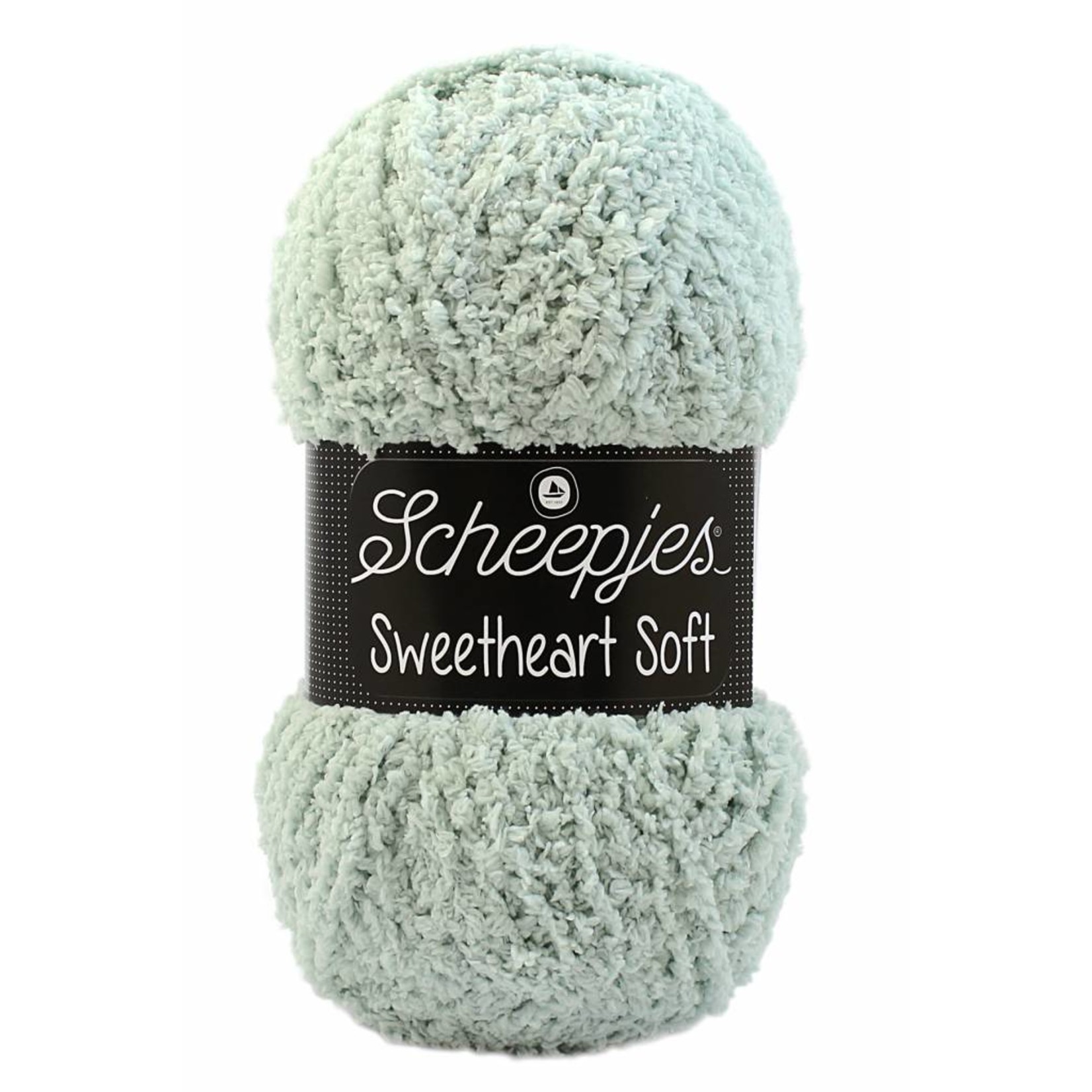 Scheepjes Sweetheart Soft 24 - Lichtgroen