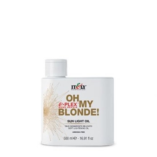 Oh My Blonde! Sunlight Oil