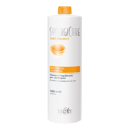 Synergicare Sebo Balance  shampoo- anti vet haar