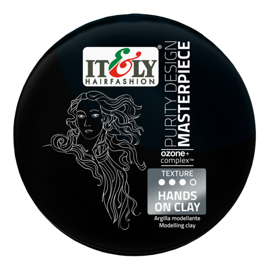 Master Piece Hands On Clay Wax