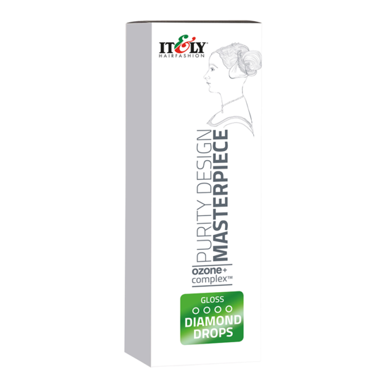 Master Piece Diamond Drops