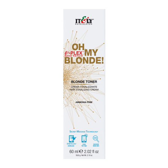 Oh My Blonde! Blonde Toner