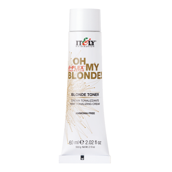 Oh My Blonde! Blonde Toner