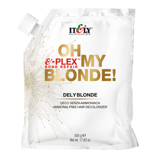 Oh My Blonde! Dely Blonde