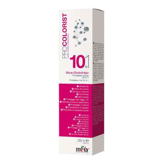 Pro Colorist Extra- Ordinhair