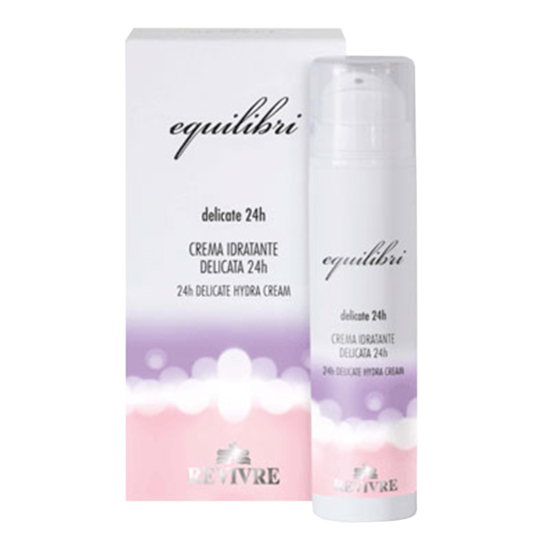 Revivre Equilibri - Delicate 24H - Dagcréme