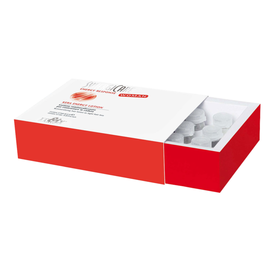 Synergicare Energy Response Lotion Vrouw - Tegen haaruitval