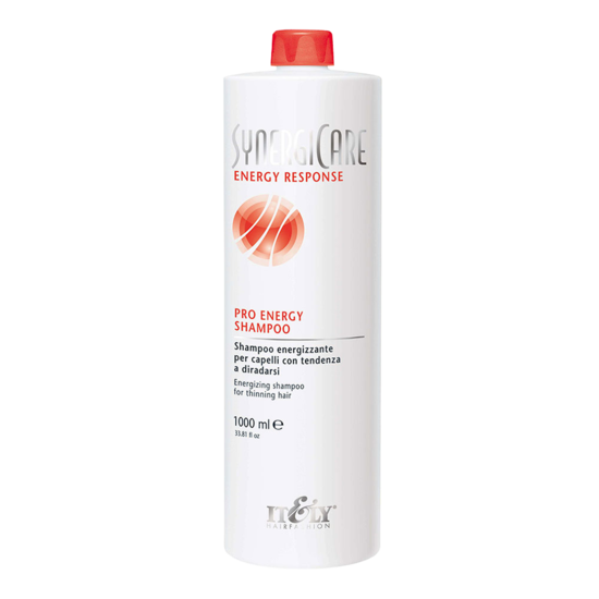 Synergicare Energy Response Shampoo - Tegen haaruitval
