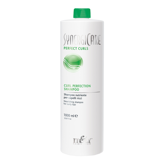 Synergicare Curl Perfection Shampoo