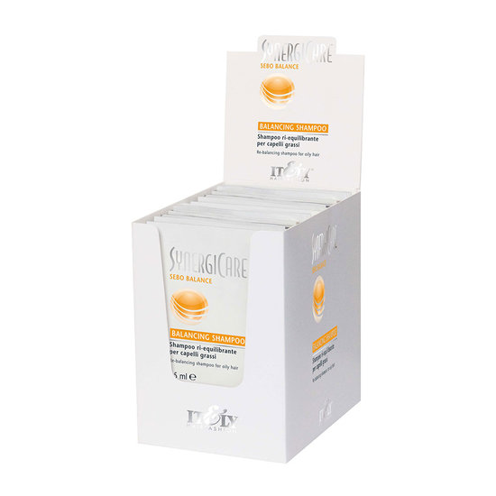 Synergicare Sebo Balance  shampoo- anti vet haar