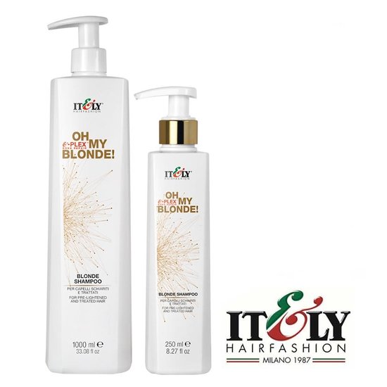 Oh My Blonde! Blonde Shampoo