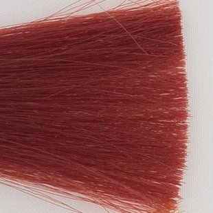 Haarkleur midden blond sinaasappel oranje rood - 7FA - Colorly