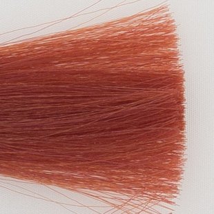 Haarkleur blond intens mandarijn oranje rood - 7FM - Colorly