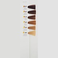 Colorly 2020 60ml Haarkleur Licht bruin goud - 5D - Colorly