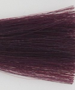 Haarkleur licht violet bruin - 5V - Aquarely