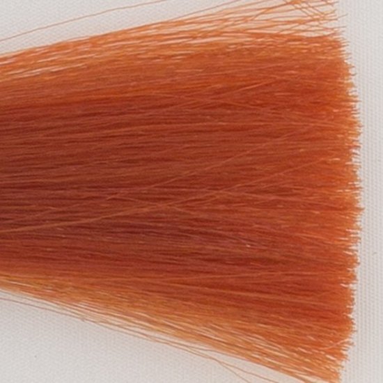 Aquarely 100ml Haarkleur licht sinaasappel goud rood blond - 8AD - Aquarely