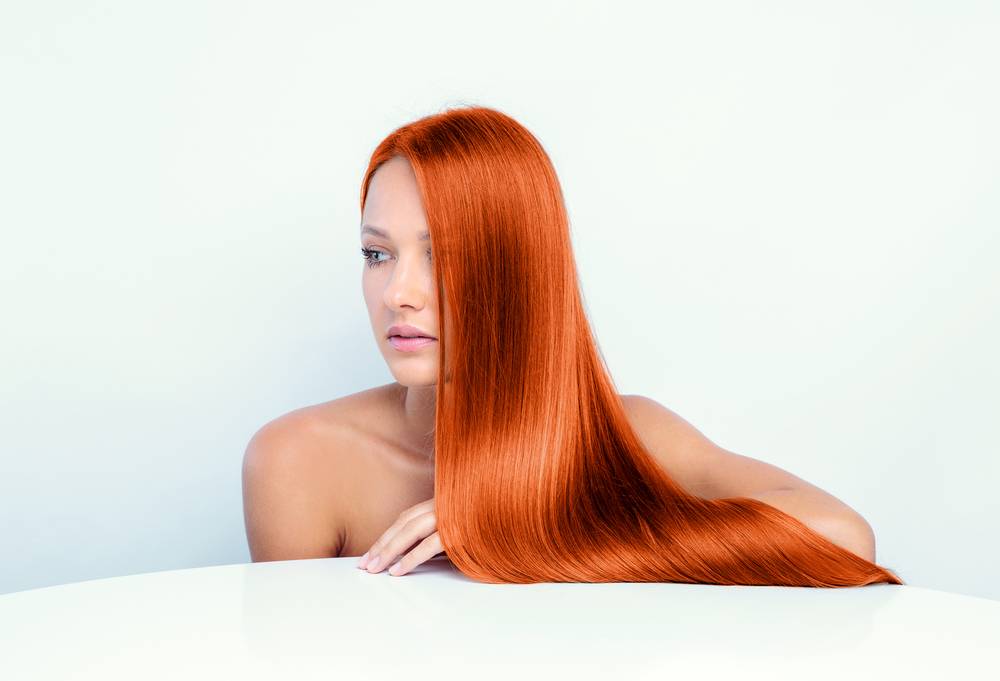Ongebruikt Haar verven met natuurlijke haarverf | Itely Hairfashion XU-13