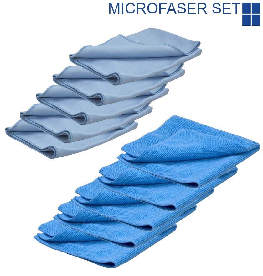 Mawiclean MAWICLEAN Microfaser Set