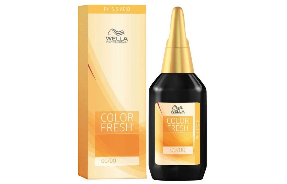 Color Fresh PH 6,5 Acid Line 75ml