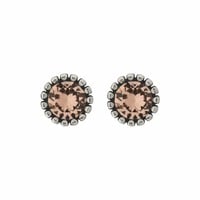 BIBA OORBELLEN Biba Earrings 8926 Light Peach