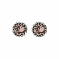 BIBA OORBELLEN Biba Earrings 8926 Vintage Rose