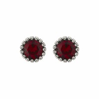 BIBA OORBELLEN Biba Earrings 8926 Siam