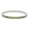 IXXXI JEWELRY RINGEN iXXXi Vulring 0.2 cm Smal Zirkonia Peridot Silver