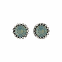 BIBA OORBELLEN Biba Oorstekers 8926 Pacific Opal