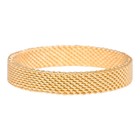 IXXXI JEWELRY RINGEN iXXXi Jewelry Vulring 0.4 cm MESH GOLD