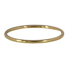 CHARMIN'S Charmin's ring Petite Gold Steel