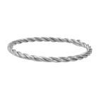 CHARMIN'S Drehen Charmins Ring, Silber, Stahl