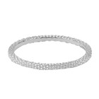 CHARMIN'S Charmins Ring Schlange, Silber, Stahl