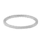 CHARMIN'S Charmins ring Snake Silver Staal