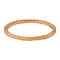 CHARMIN'S Charmins Snake Stapel Stahlring R327 Rose Gold Schaft Modeschmuck Marke Charmin ist.