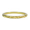 CHARMIN'S Charmins Cross all over steel ring ring R305 Gold Steel from Charmin's fashion jewelry brand.