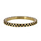 CHARMIN'S Charmins Pointy Steel steel ring R452 Gold Steel from Charmin's fashion jewelry brand.