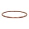 IXXXI JEWELRY RINGEN iXXXi Jewelry Spacer ring 0.1 cm Steel WAVE Matt Brown