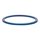IXXXI JEWELRY RINGEN iXXXi Jewelry Vulring 0.1 cm Steel Sandblasted Blue