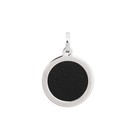 iXXXi JEWELRY IXXXI JEWELRY PENDANT LEATHER STAINLESS STEEL