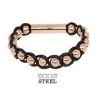 iXXXi JEWELRY iXXXi STEEL Bracelet JAKARTA ROSE