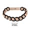 iXXXi JEWELRY iXXXi STEEL Bracelet ROSE JAKARTA CHOOSE THE LENGTH