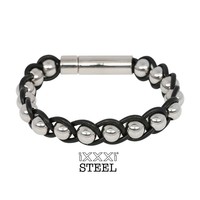 iXXXi JEWELRY iXXXi STEEL Armband JAKARTA SILVER