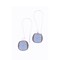 ZSISKA DESIGN Earrings 401-05-02Q00 B. Zsiska Design. Light ..